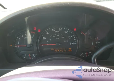 2005 Nissan Titan Xe z USA, uszkodzony, nr VIN 1N6BA06B95N549945